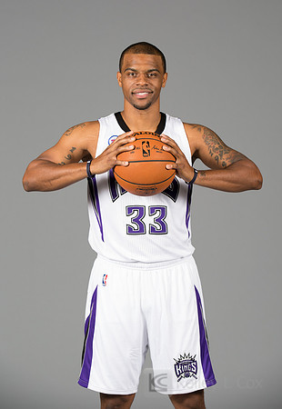 NBA: Sacramento Kings-Media Day