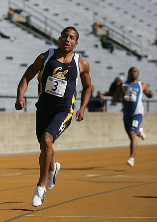Cal Track & Field Brutus Hamilton