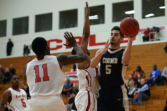 MBB: CSUEB v CSUMB