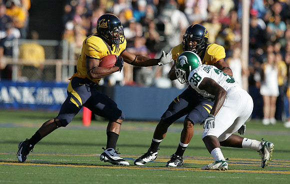 Cal Football vs Michigan State
