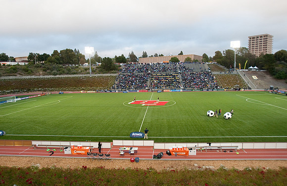 FC Gold Pride vs Boston Breakers