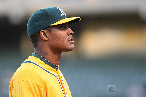 MLB: Detroit Tigers at Oakland Athletics