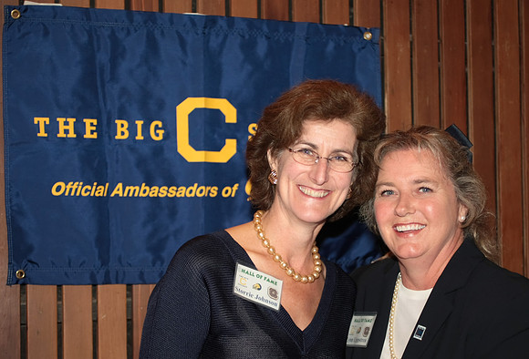 Cal Hall of Fame 2010