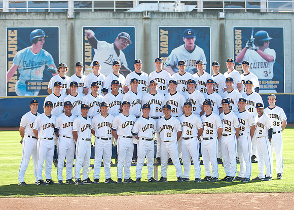 Cal Baseball 2011