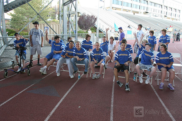 Special Olympics Nevada - Summer Games - Opening Ceremonies