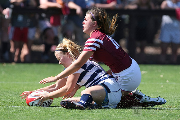 W College Rugby: Stanford vs Penn State