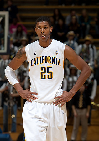 Cal Men's Basketball vs Sonoma State