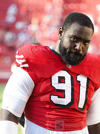 NFL: Arizona Cardinals at San Francisco 49ers