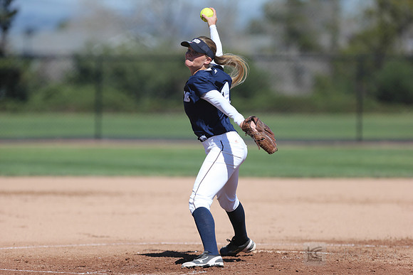 Softball: CSUMB at CSUEB