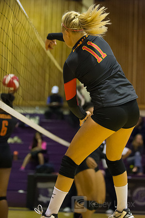 Volleyball: Berkeley at Piedmont