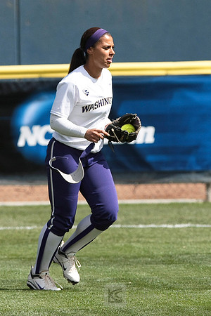 Softball: Washington vs Cal