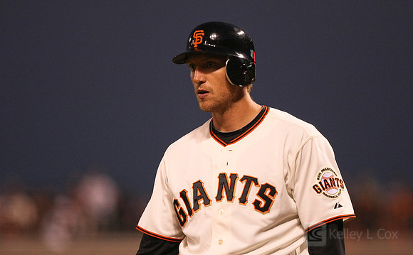 MLB: New York Mets at San Francisco Giants