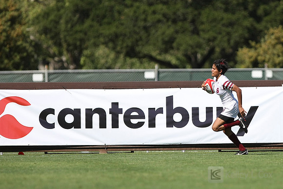 W College Rugby: Brown v Stanford