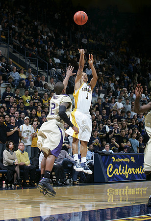 Cal Men's Basketball vs Washington