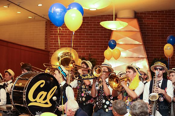 CAA Hoops Party