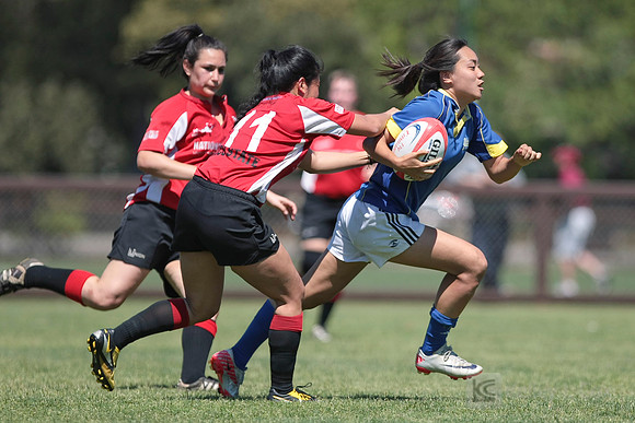 W College Rugby: Chico vs UCLA