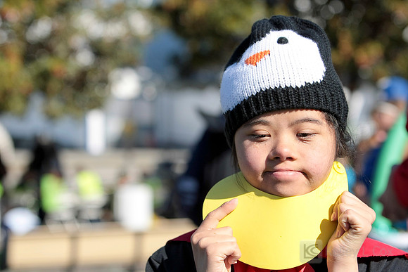 2012 SONC Polar Plunge