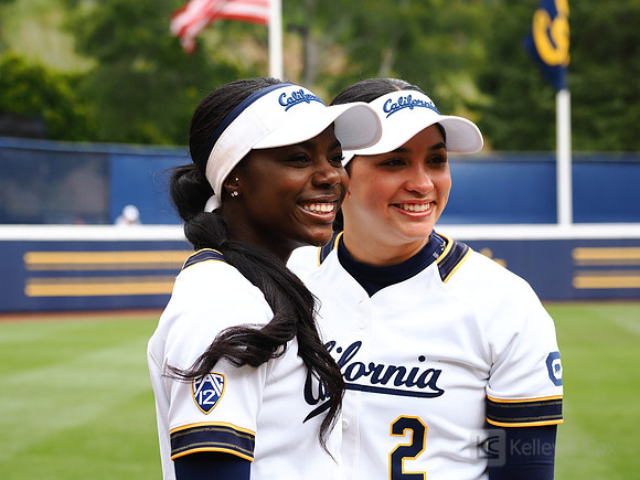 Amani Bradley (1), Makenzie Parajon (2)