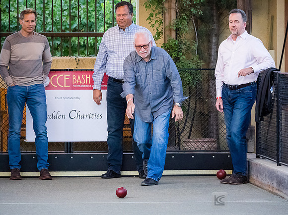 SONC: Bocce Bash