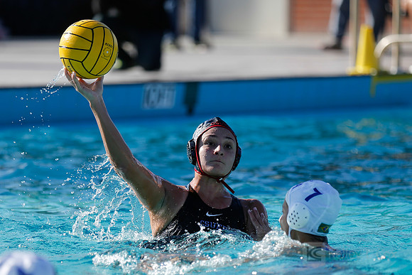 Water Polo: CSUEB v Brazil