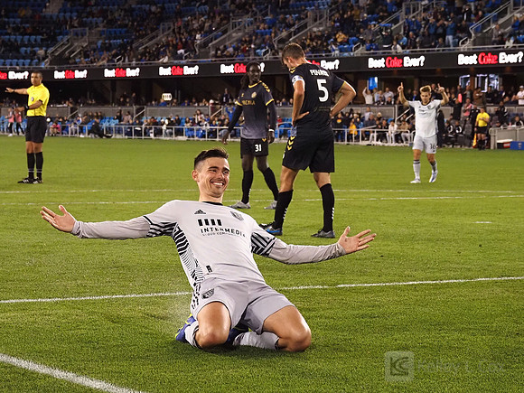 MLS: US Open Cup-Bay Cities FC at San Jose Earthquakes