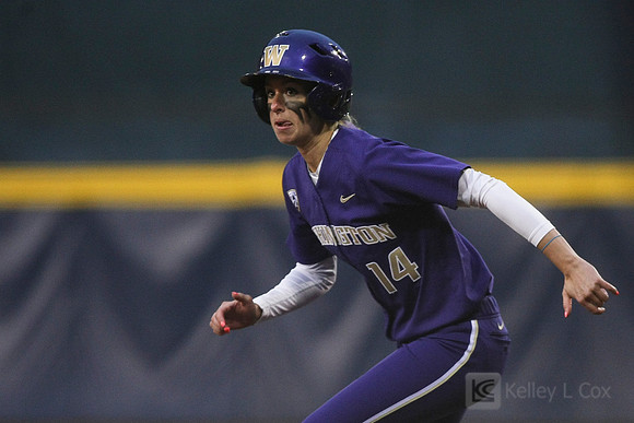 Softball: Cal vs Washington