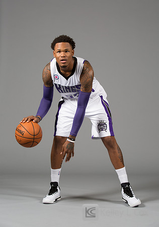 NBA: Sacramento Kings-Media Day