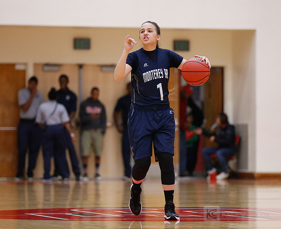 NCAA WBB: CSUMB at CSUEB