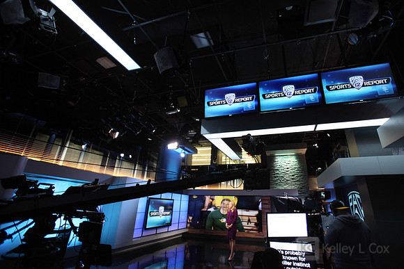 Pac12: Sports Report