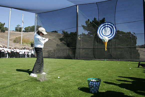 The First Tee San Francisco