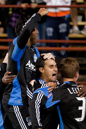San Jose Earthquakes vs Philadelphia Union