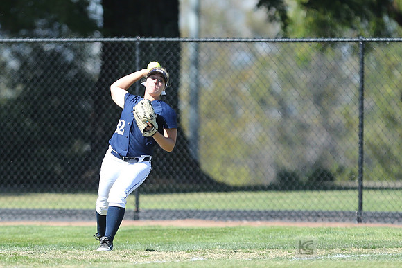 Softball: CSUMB at CSUEB
