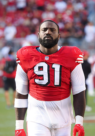 NFL: Arizona Cardinals at San Francisco 49ers