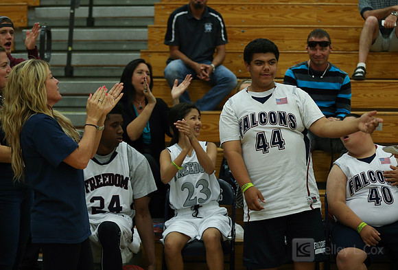 Unified Sports: Basketball