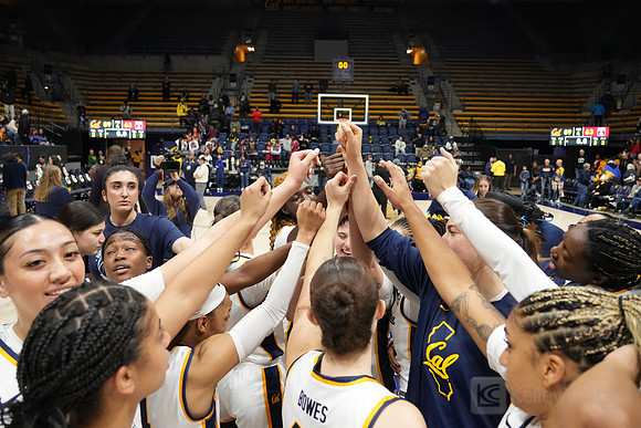 Women’s Basketball: California Golden Bears vs Temple Owls