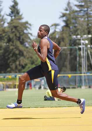 Cal Track & Field Brutus Hamilton Memorial Invitational