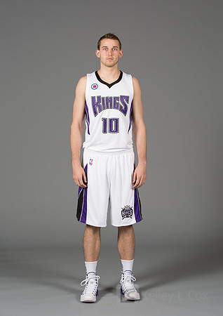 NBA: Sacramento Kings-Media Day