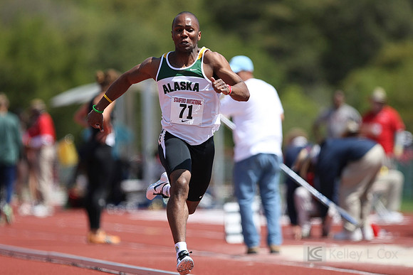 UAA Stanford Invite