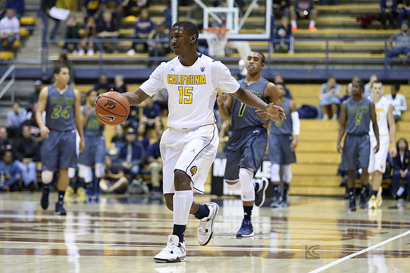 NCAA Basketball: UC Irvine at California