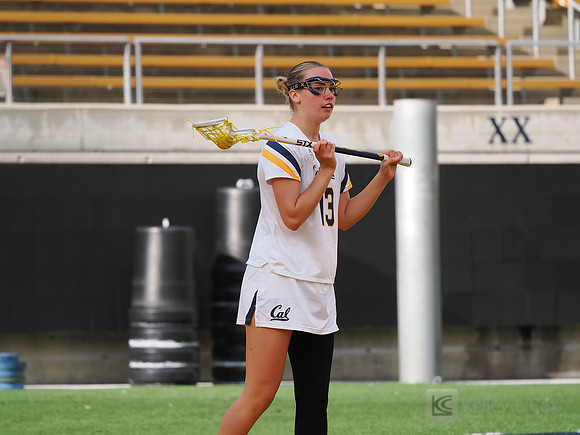 Women’s Lacrosse: California Golden Bears vs USC Trojans