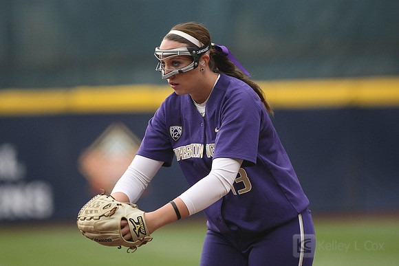 Softball: Cal vs Washington
