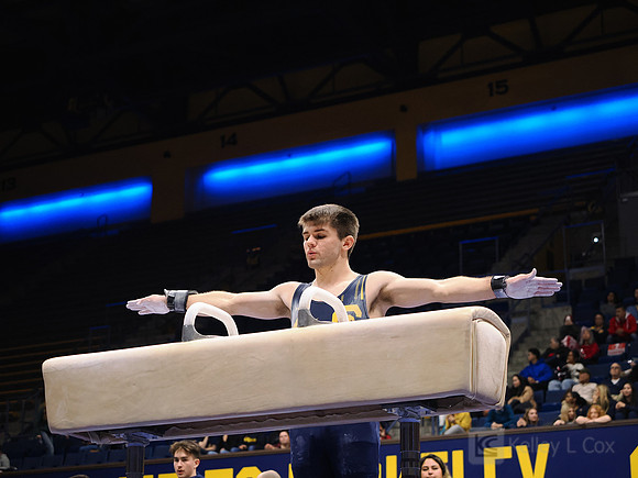 Men’s Gymnastics: California Golden Bears vs Stanford Cardinal