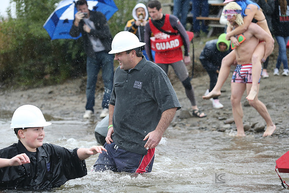 SONC: Polar Plunge Sacramento