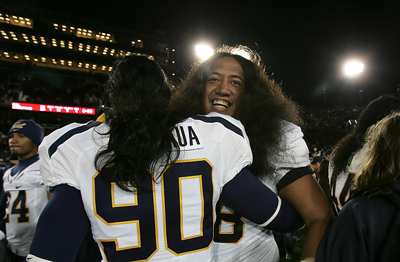 Cal Football vs Stanford
