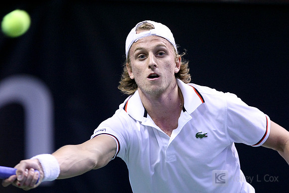 Tennis: SAP Open-Kudla vs Roddick