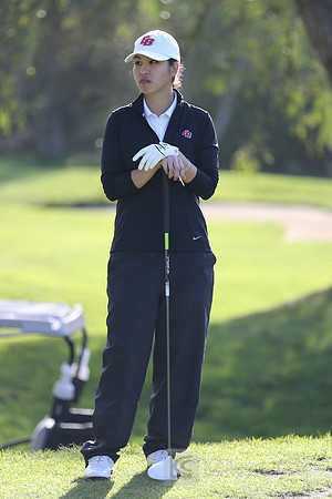 CSUEB Womens Golf