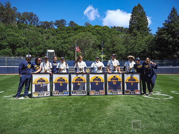 Softball: California Golden Bears vs Oregon State Beavers