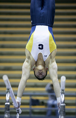 Cal Men's Gymnastics vs Stanford