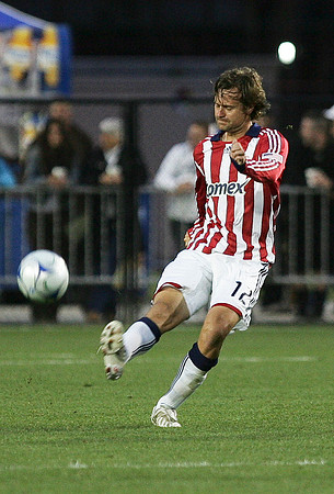 Chivas USA vs San Jose Earthquakes