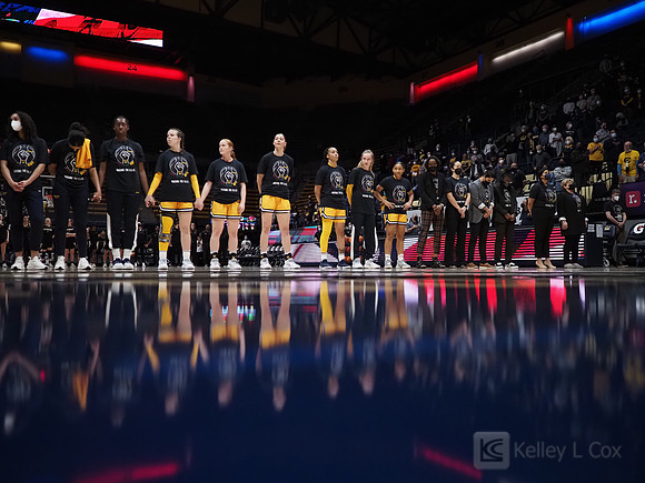 WomenÕs Basketball: California Golden Bears v Colorado Buffaloes